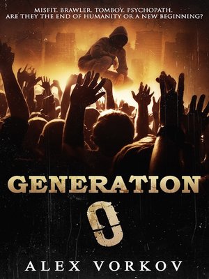 cover image of Generation 0